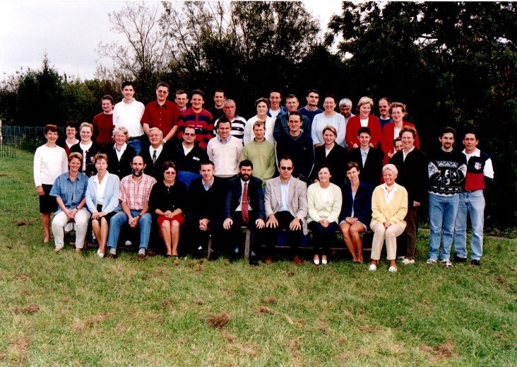 Enseignants EN 2000/2001