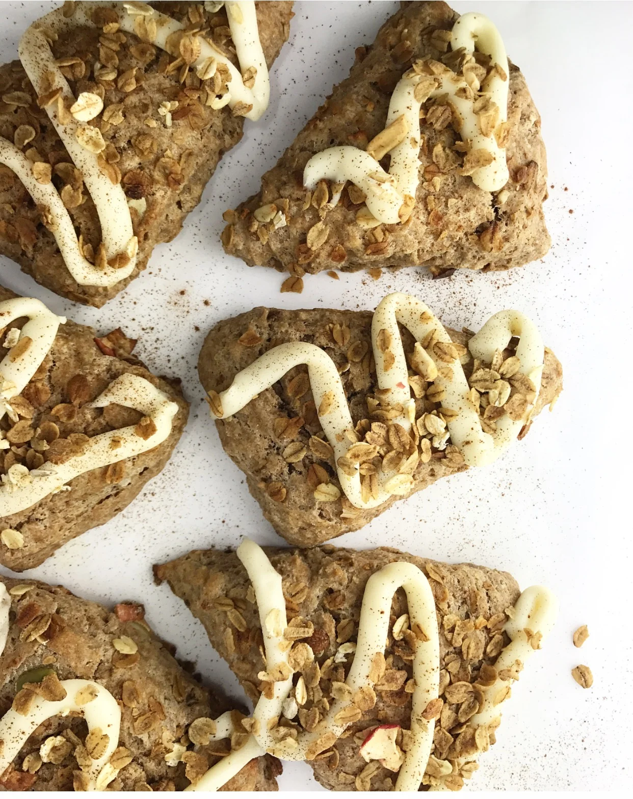 Muesli Scones