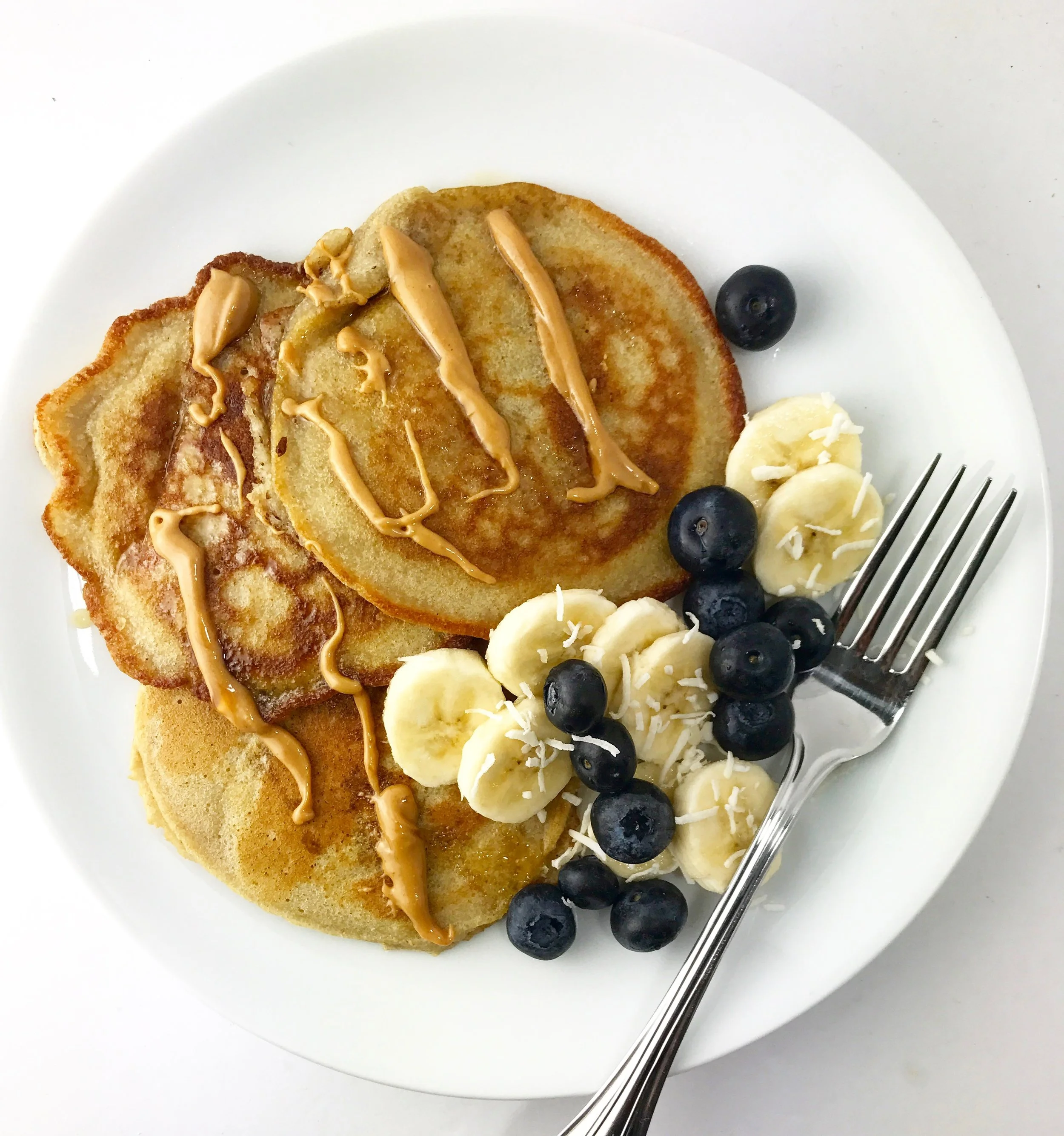 Paleo Pancakes