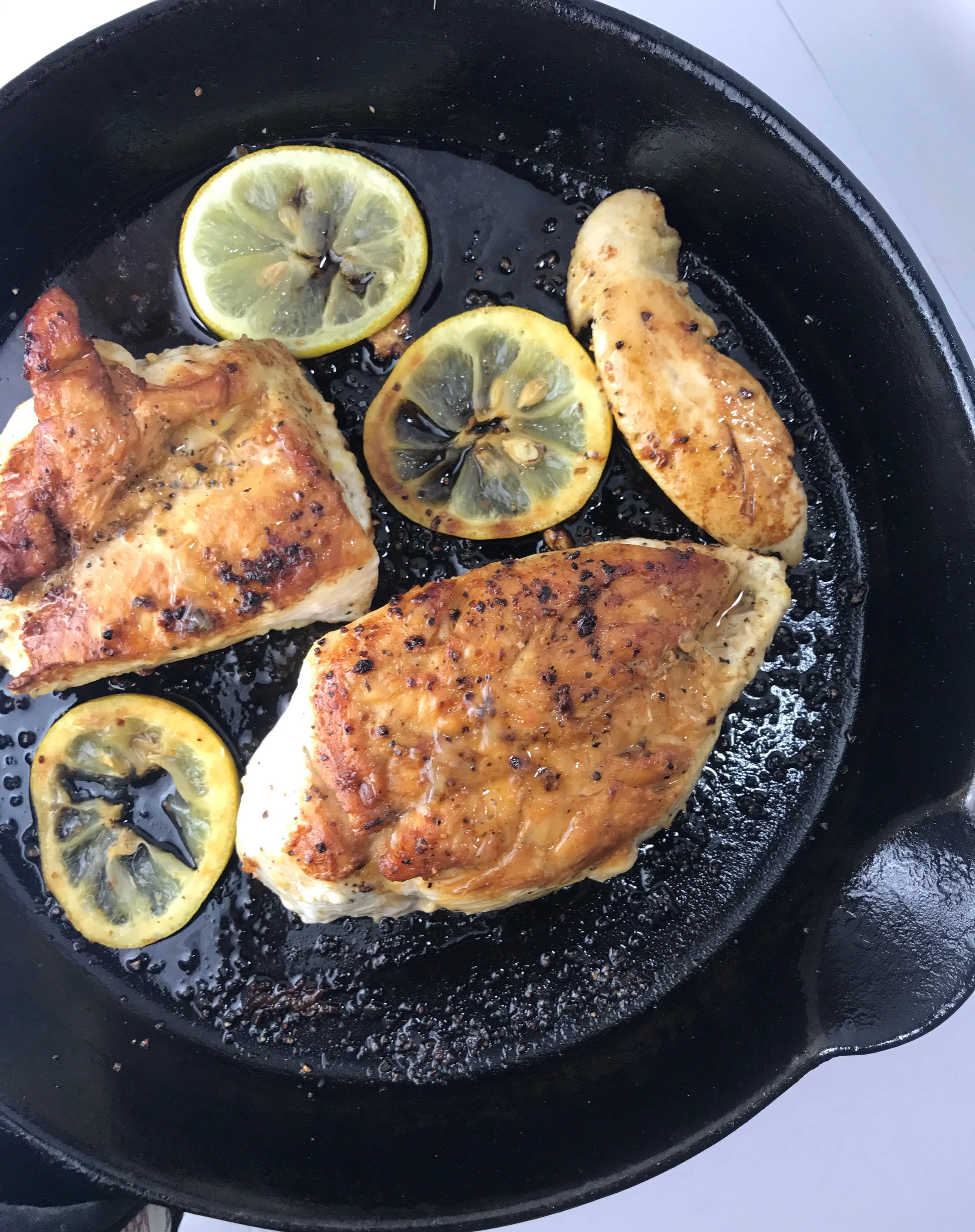 Lemon Pepper Chicken