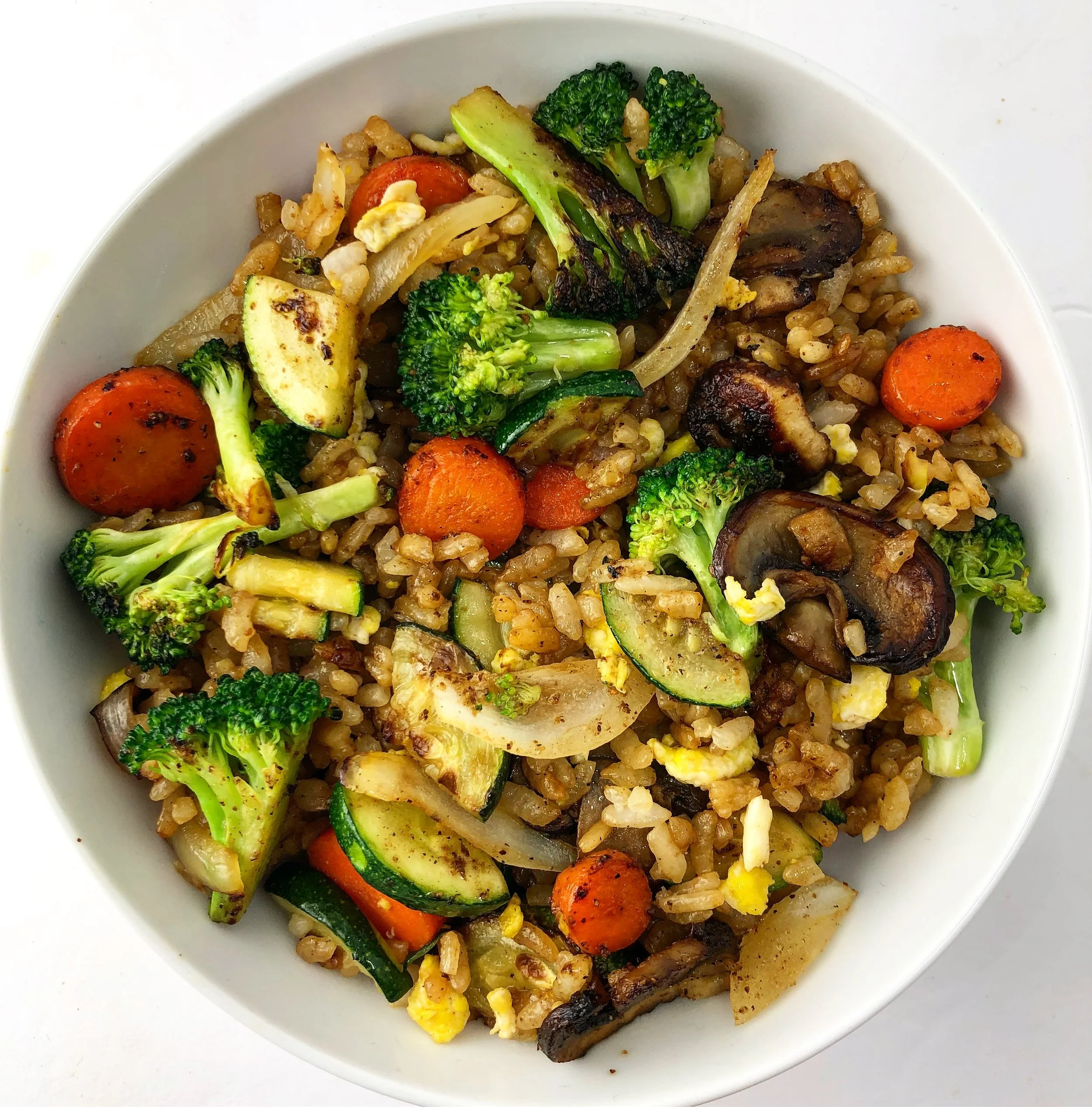 Veggie Fried Rice