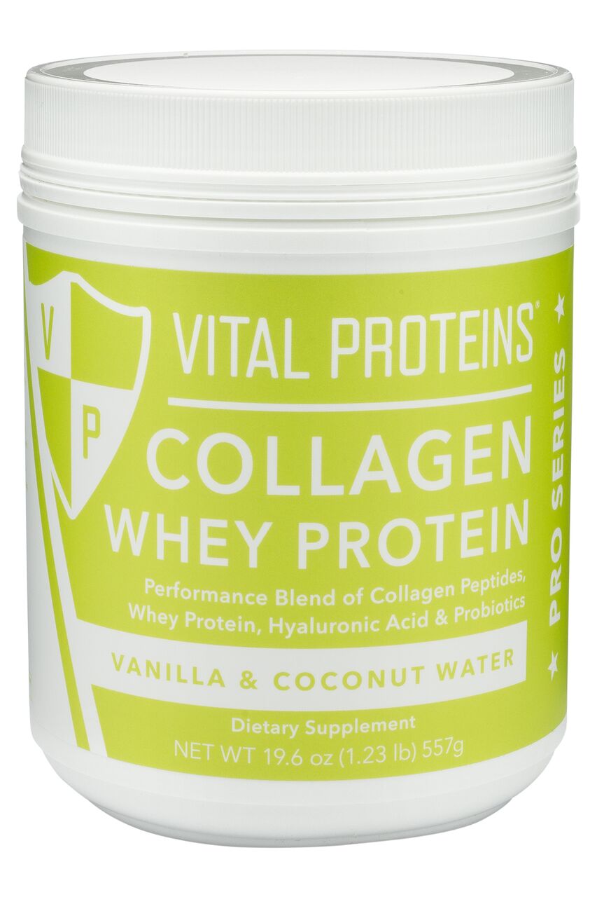 Collagen Whey