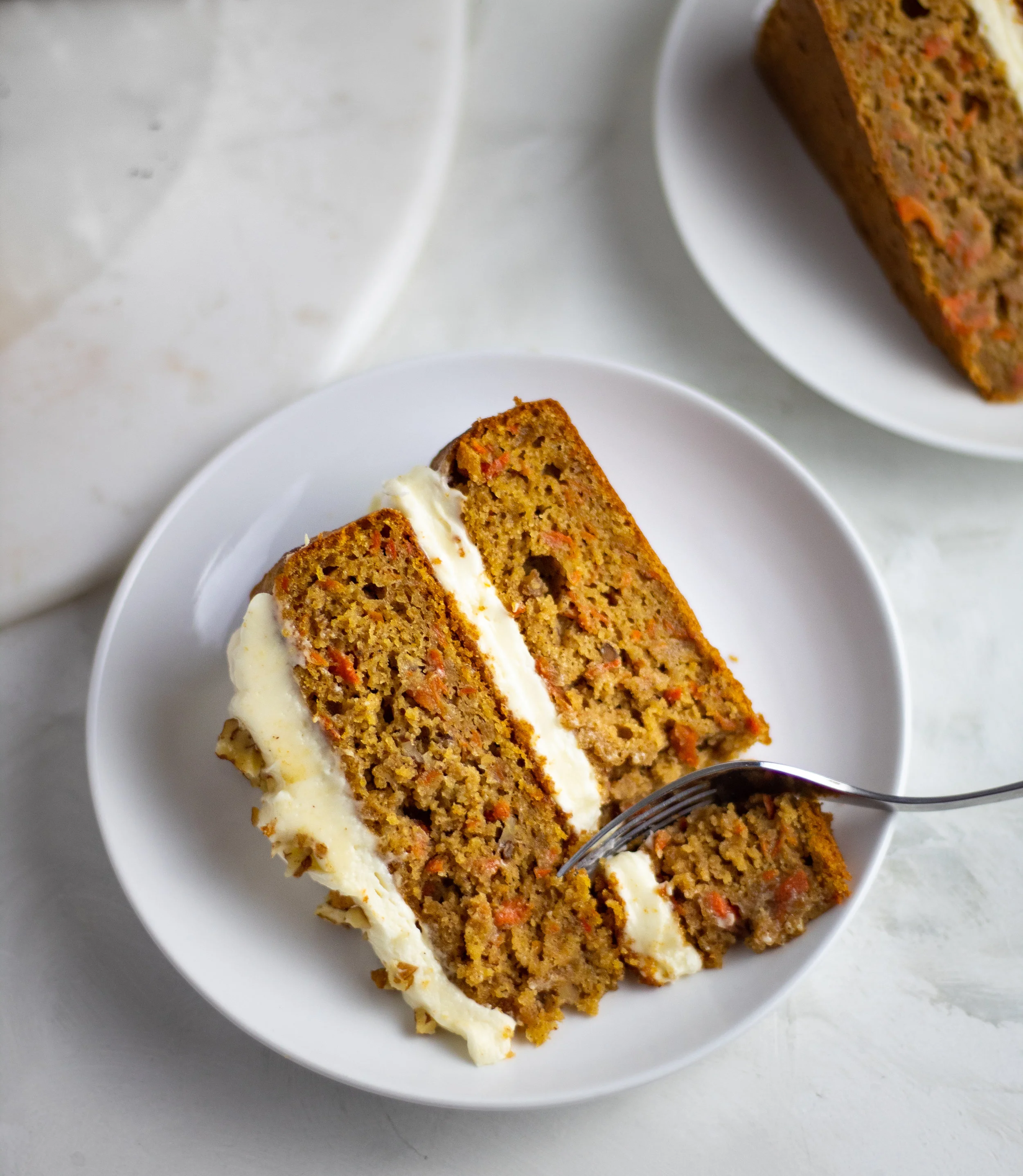 carrot cake