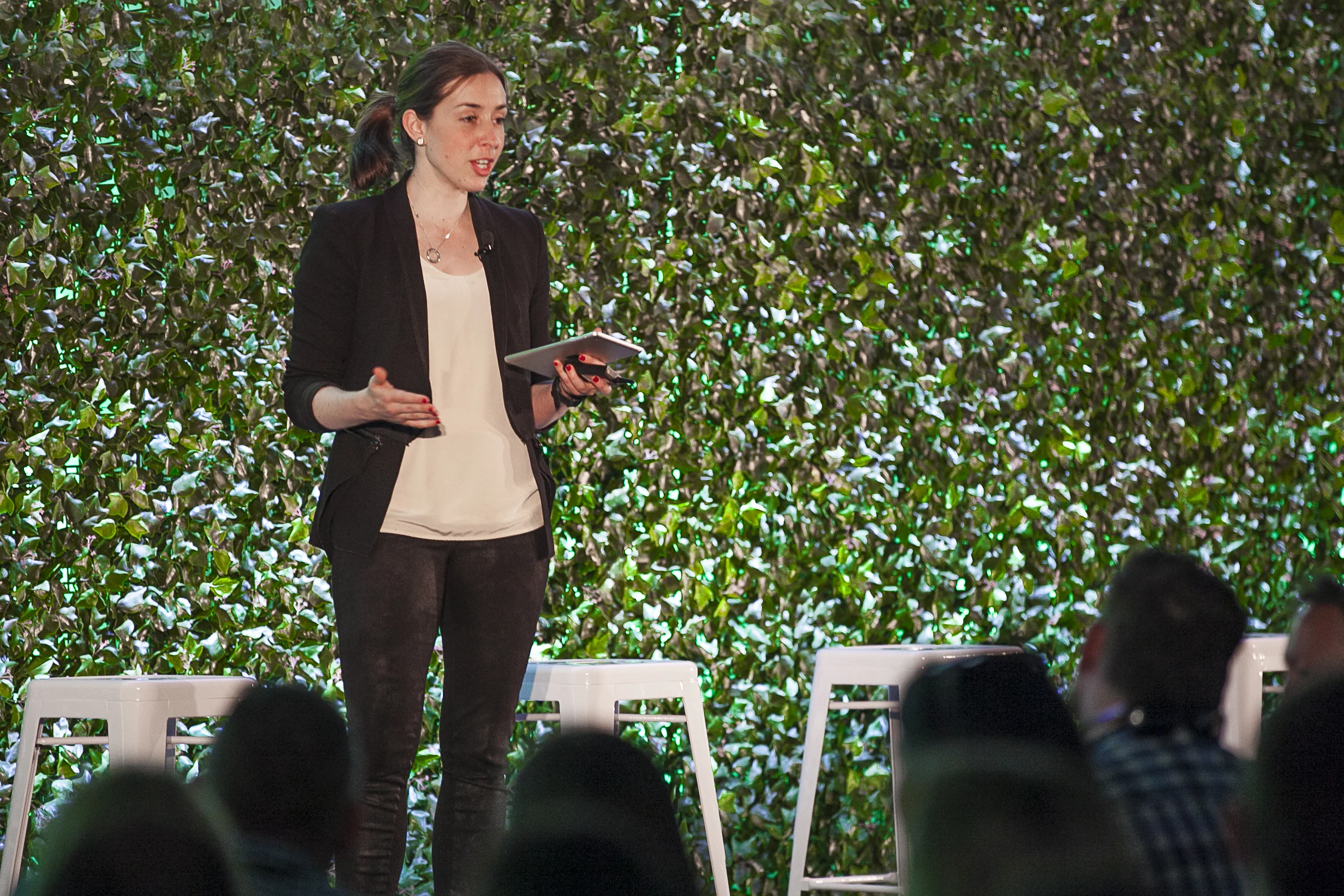 Holly Presenting BOQ Evolve 2015 5.jpg
