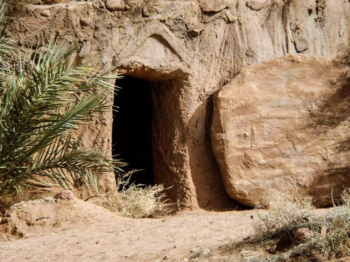 The resurrection of Jesus Christ confronts you and compels you.
