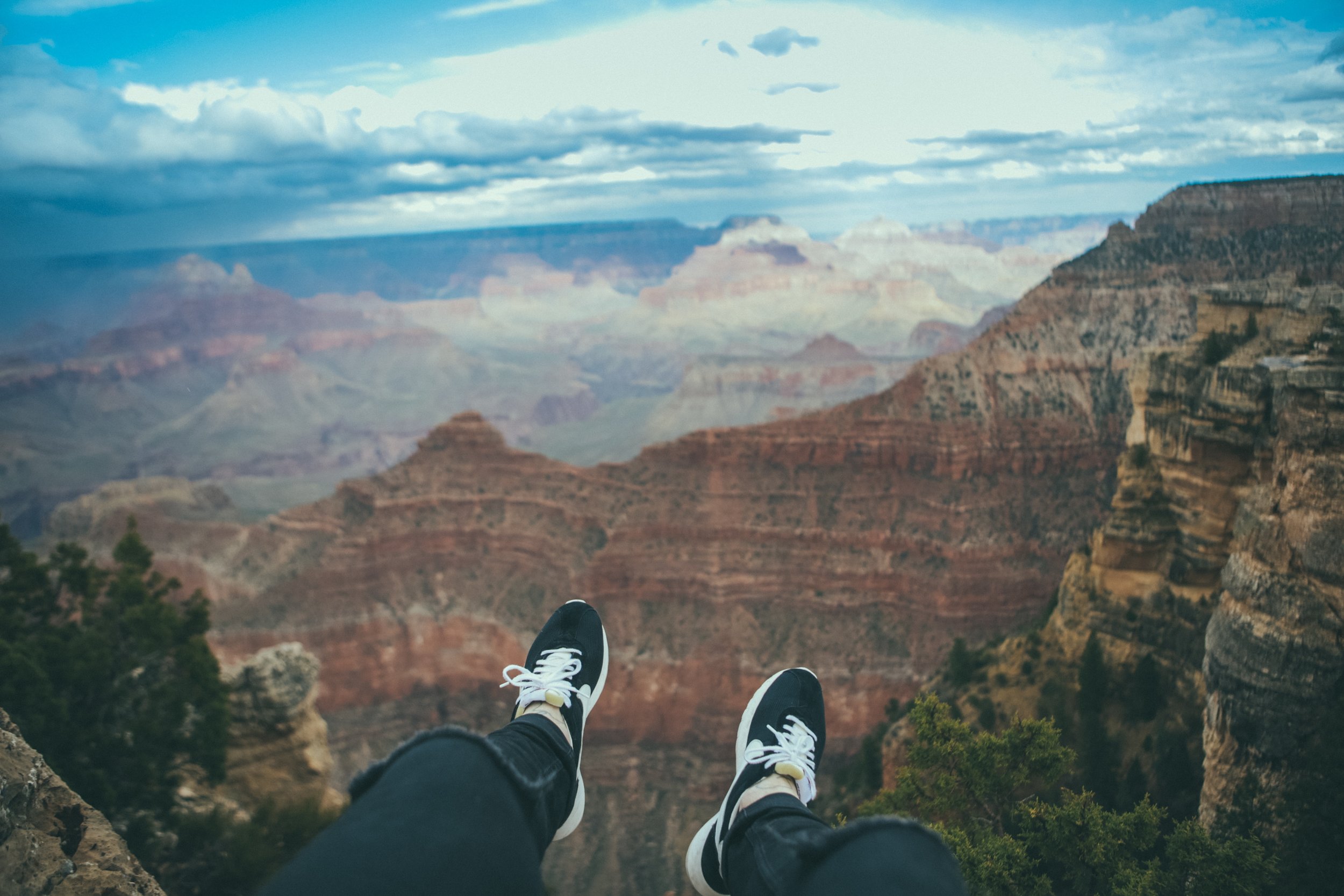 Jesus's display of his authority should strike our hearts with fear.