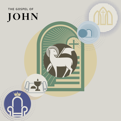 The Gospel of John: New Creation Life in Christ