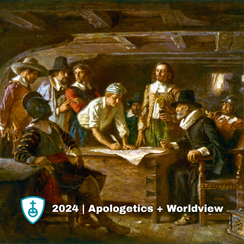 2024 | Apologetics + Worldview