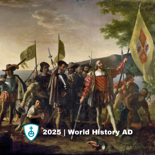 2025 | World History AD