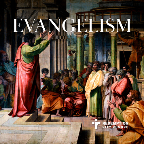 Evangelism + Biopics