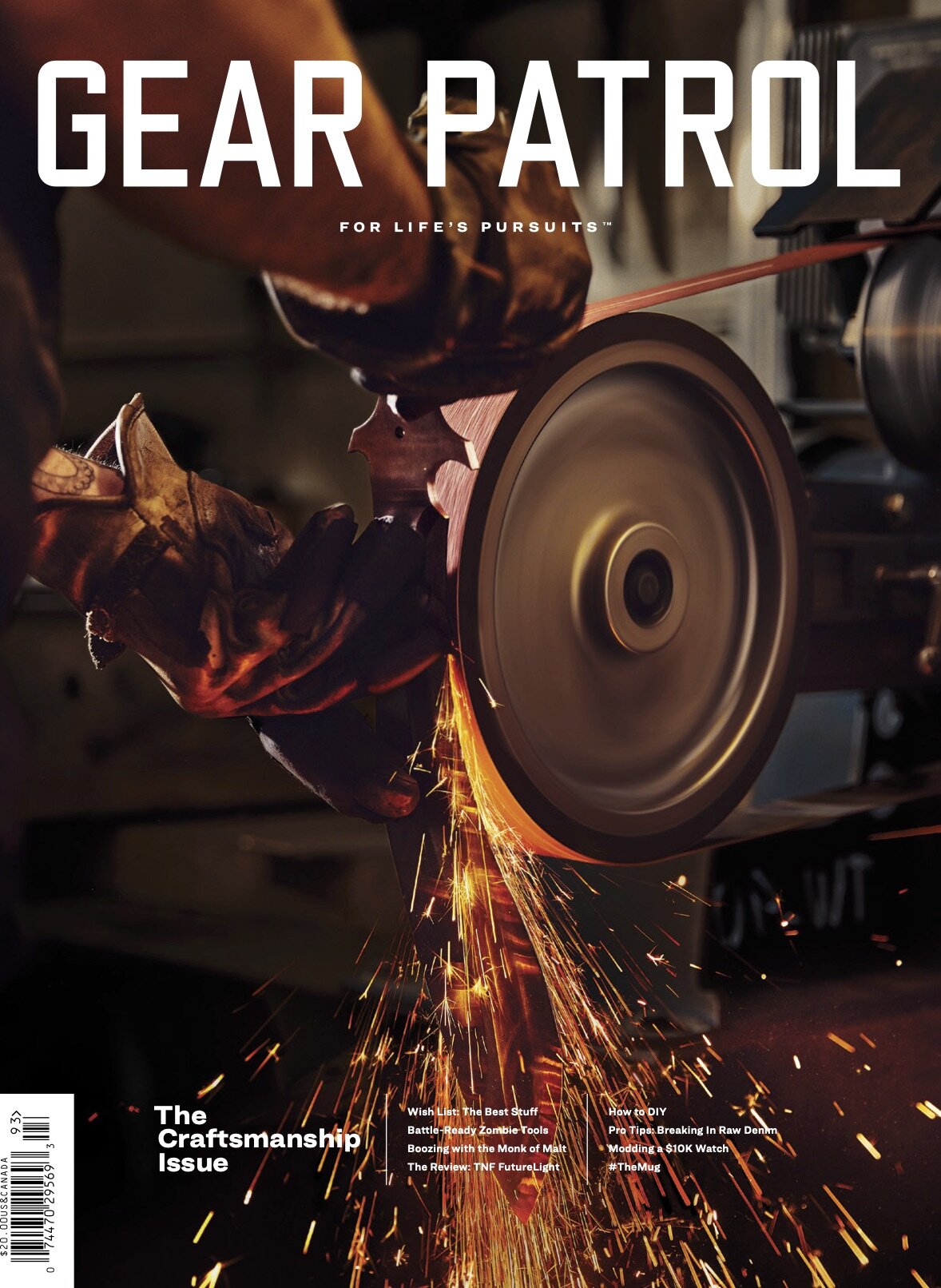 Gear Patrol - Issue 11