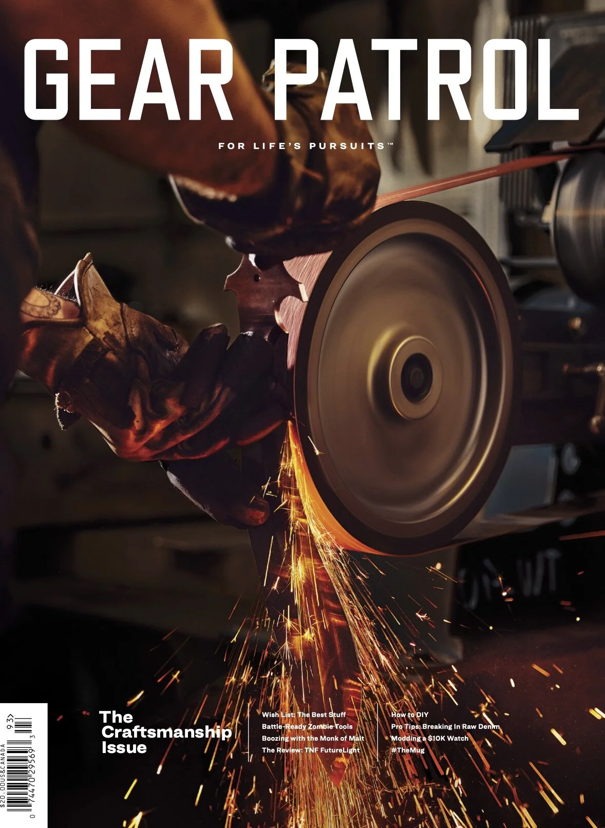 Gear Patrol - Issue 11