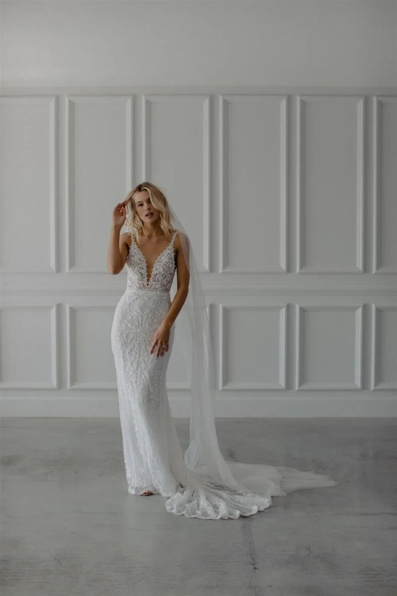 Made With Love Wedding Gowns Singapore Unique Boho Vintage Designer