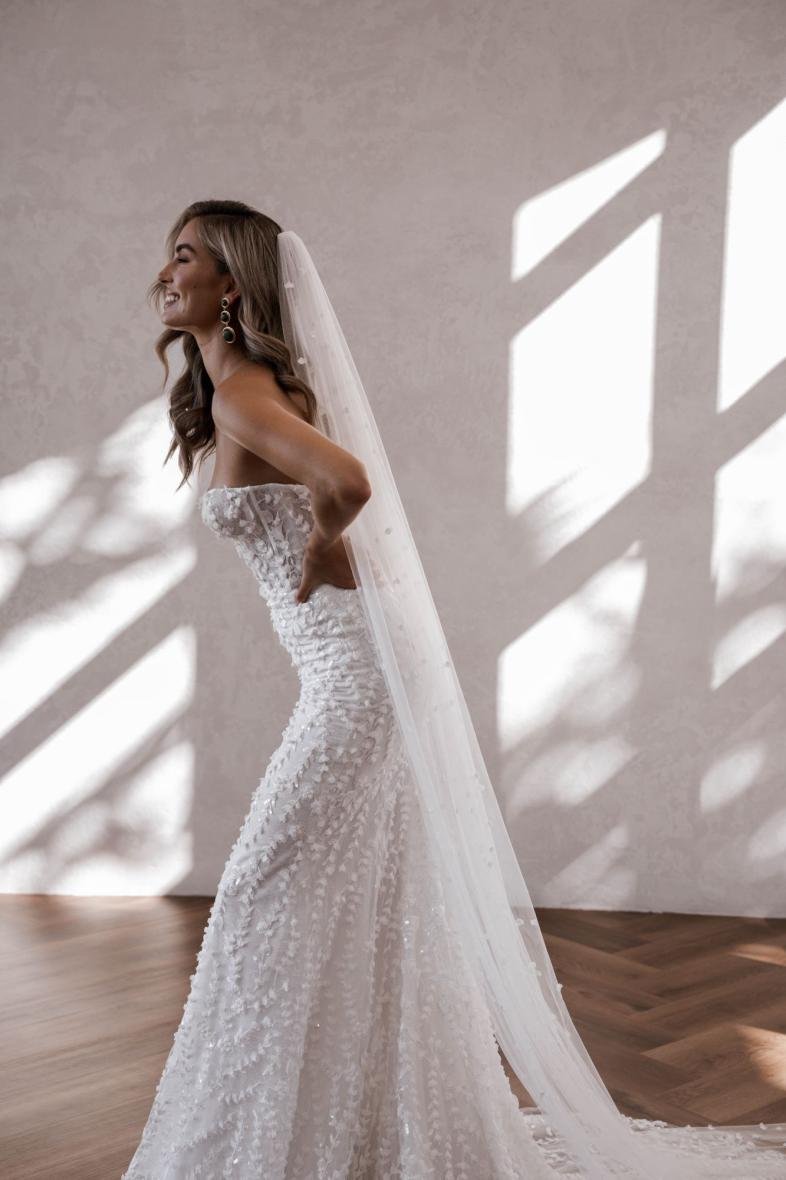 Posie — Unique, Boho Vintage Designer Wedding Dresses & Bridal