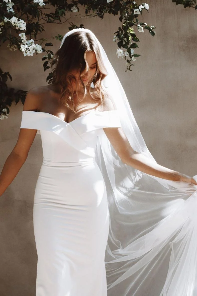 Made With Love Wedding Gowns Singapore Unique Boho Vintage Designer