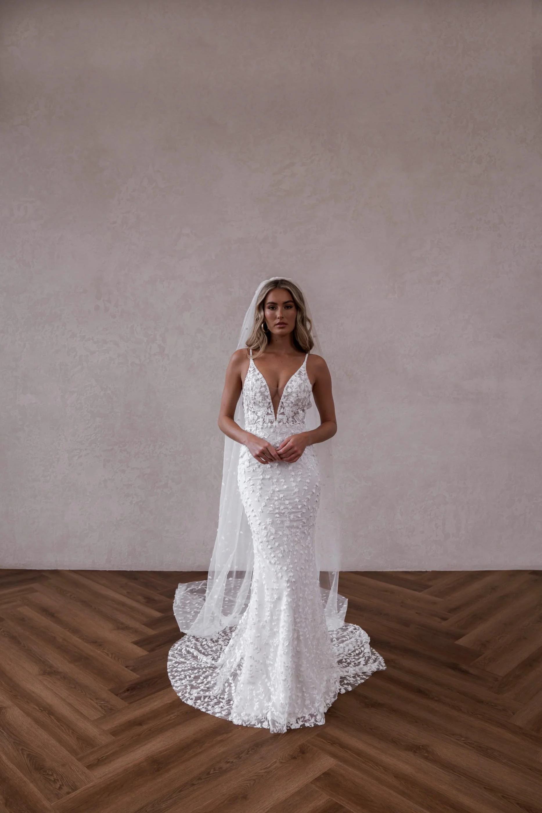 Made With Love Wedding Gowns Singapore Unique Boho Vintage Designer