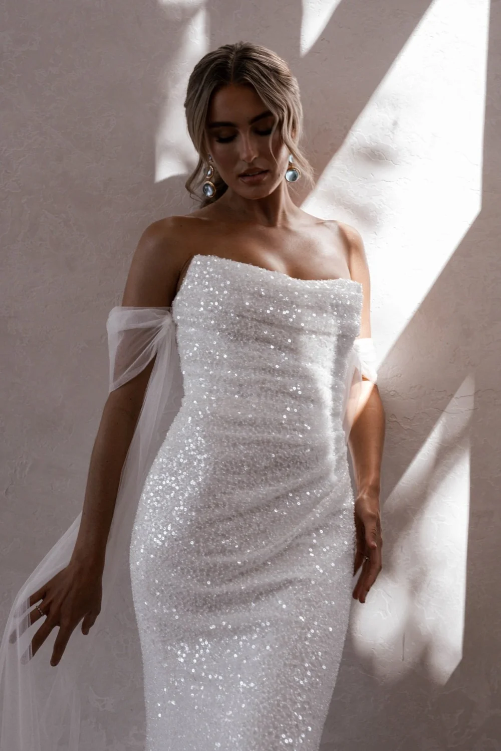 Gia — Unique, Boho Vintage Designer Wedding Dresses & Bridal Accessories