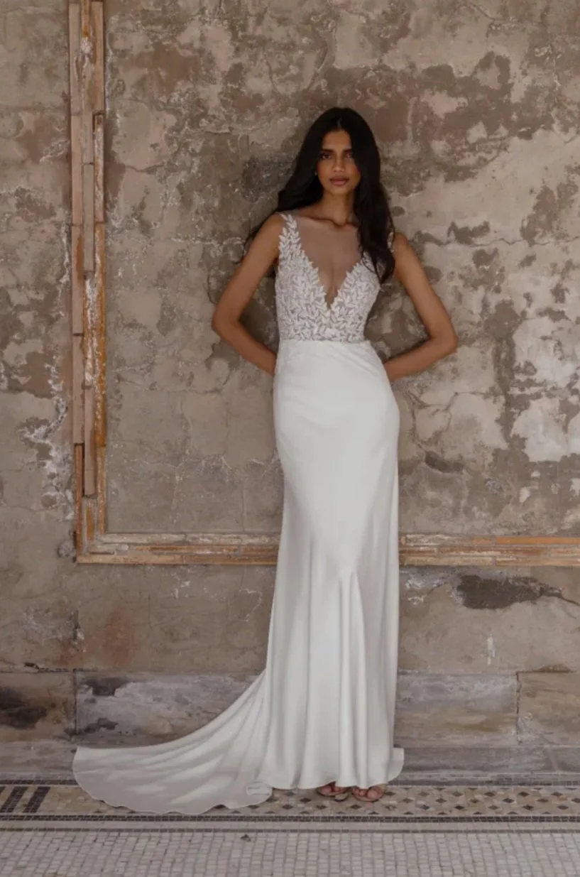 Zola by Jenny Yoo | Minimalist Wedding Dress Singapore Unique, Boho Vintage Designer Wedding Dresses & Bridal Accessories | Bridal Boutique Singapore Zola by Jenny Yoo | Minimalist Wedding Dress Singapore Unique, Boho Vintage Designer Wedding Dresses & Bridal Accessories | Bridal Boutique Singapore