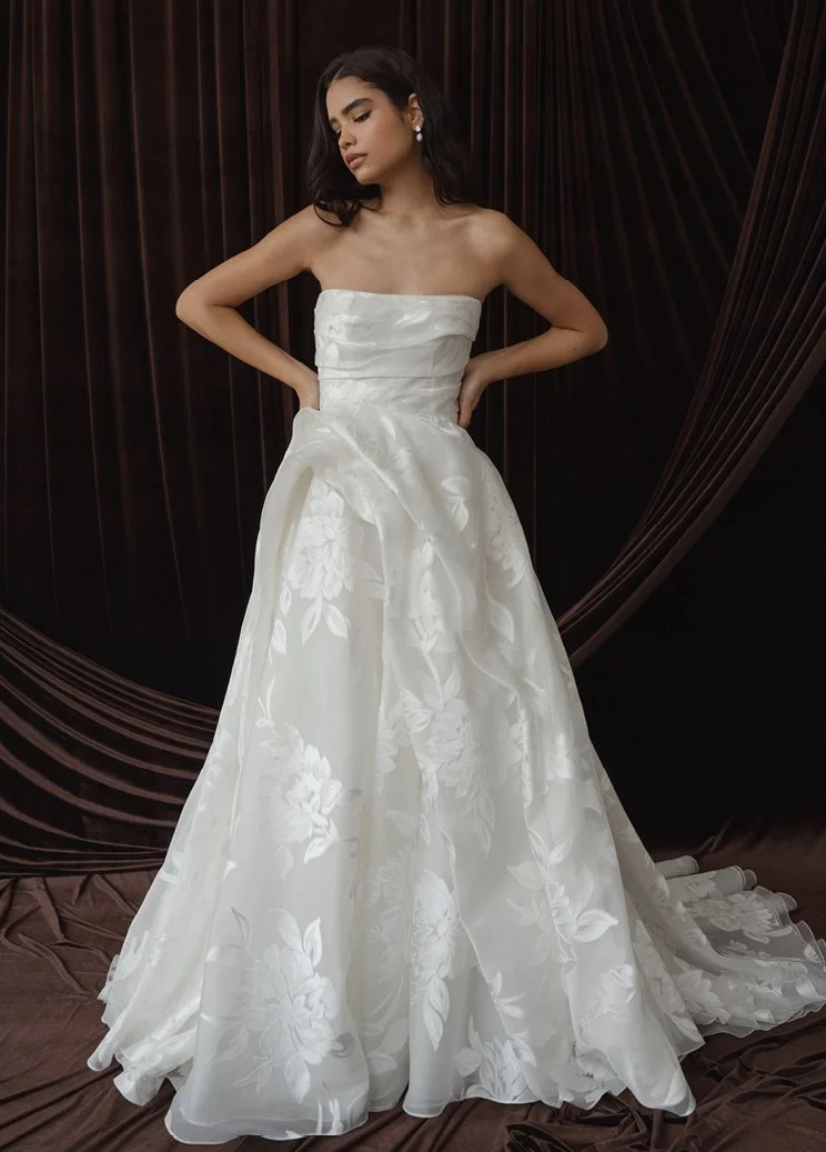minimalist wedding dress singapore Designers' Bridal Boutique Singapore | Modern & Minimalist Wedding Gowns | Bridal Boutique in Singapore | Gown Rental