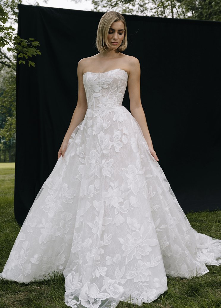 bohemian wedding dress singapore Willowby Bohemian Lace Wedding Dress | Made-To-Order