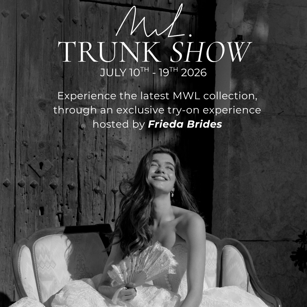 Bridal Trunk Show: Everything You Need to Know and How to Prepare