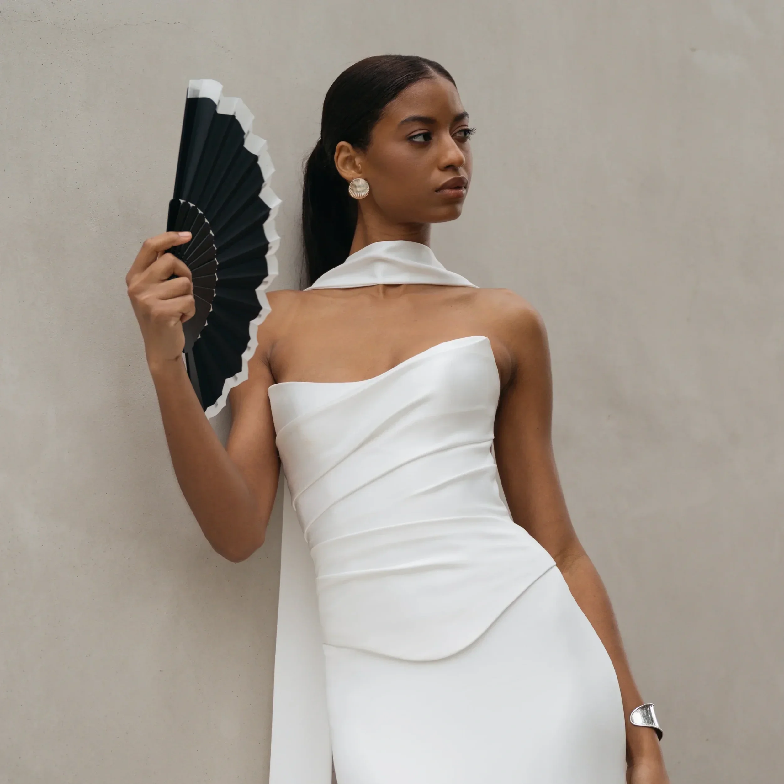 Wedding Dresses To Beat The Singapore Heat