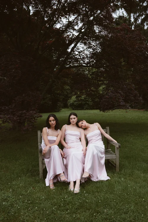 rent designer bridesmaid dresses Buy or Dress at an Affordable Price — Curated Minimalist and Boho Designer Wedding Gowns & Bridesmaid US Size:17.5 With extensive size range SID-S25976 Dance Dresses Course Level