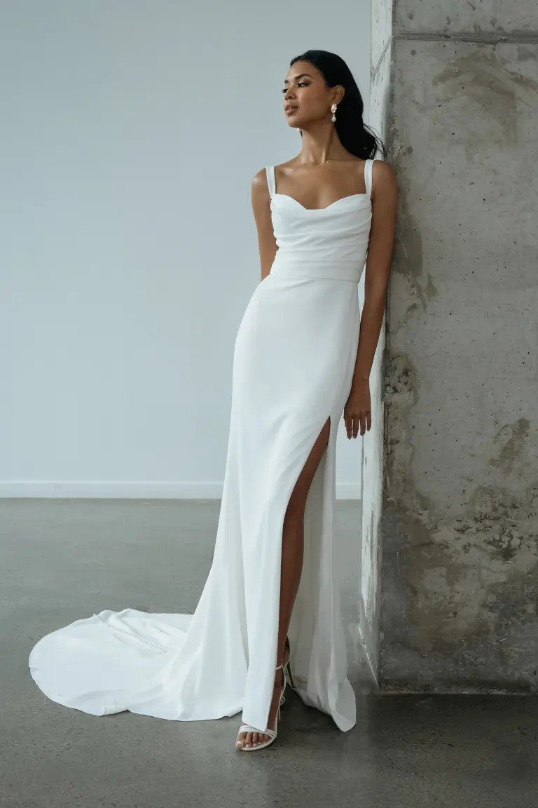 Zora  Unique, Boho Vintage Designer Wedding Dresses & Bridal Accessories |  Bridal Boutique Singapore
