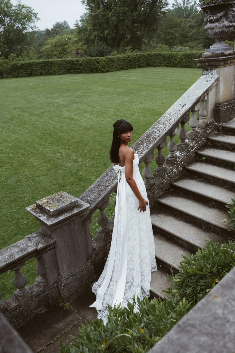 Aves  Unique, Boho Vintage Designer Wedding Dresses & Bridal Accessories |  Bridal Boutique Singapore