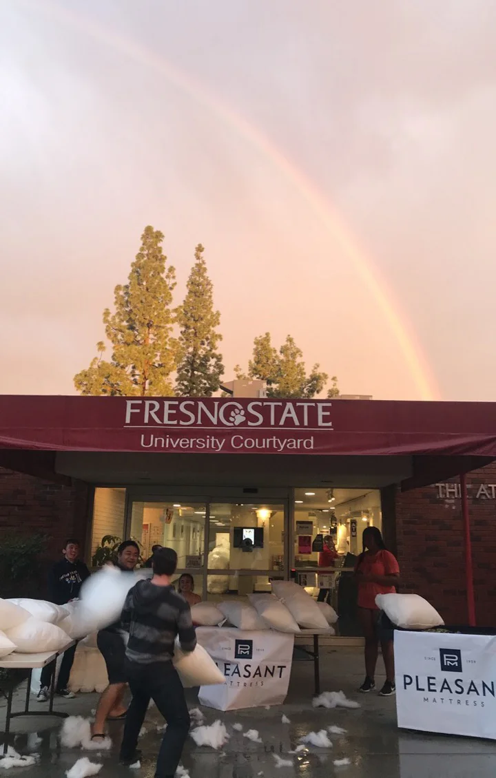 Teaming up with Fresno State to Raise Awareness of Sleep Health