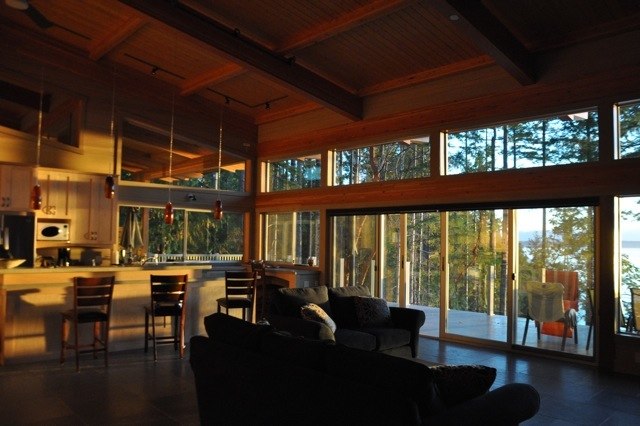 Main living space