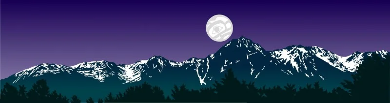 Bear moon
