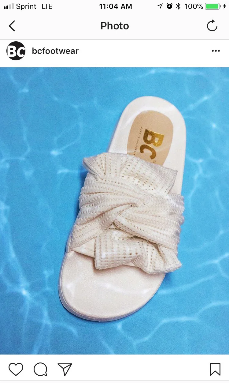  Photo taken for BC Footwear. Used for their instagram. 