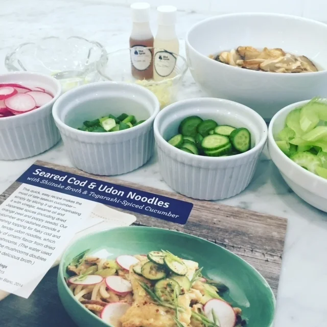 Feeding The Peeps: What's For Dinner?