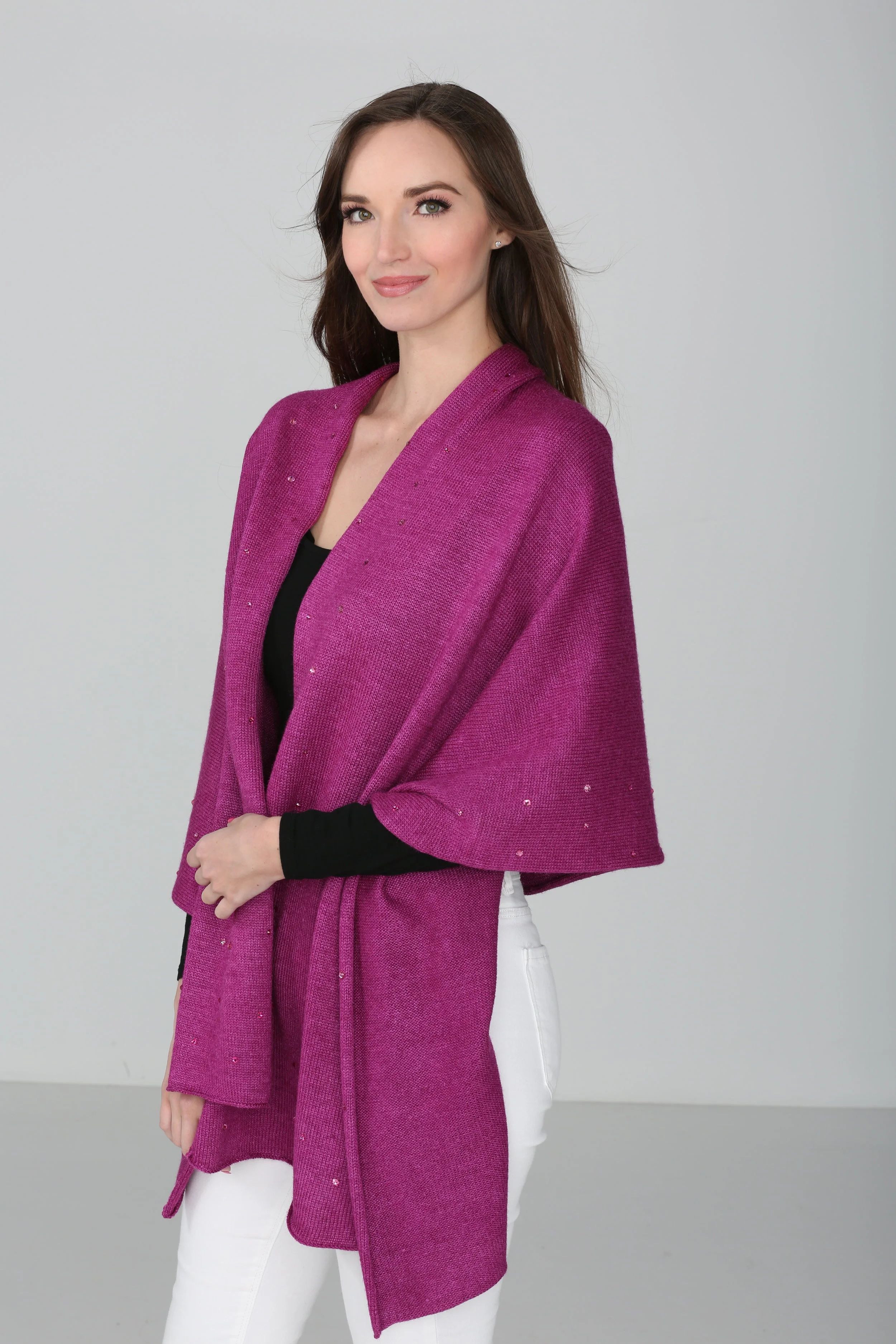 Chanel Wrap with Crystals