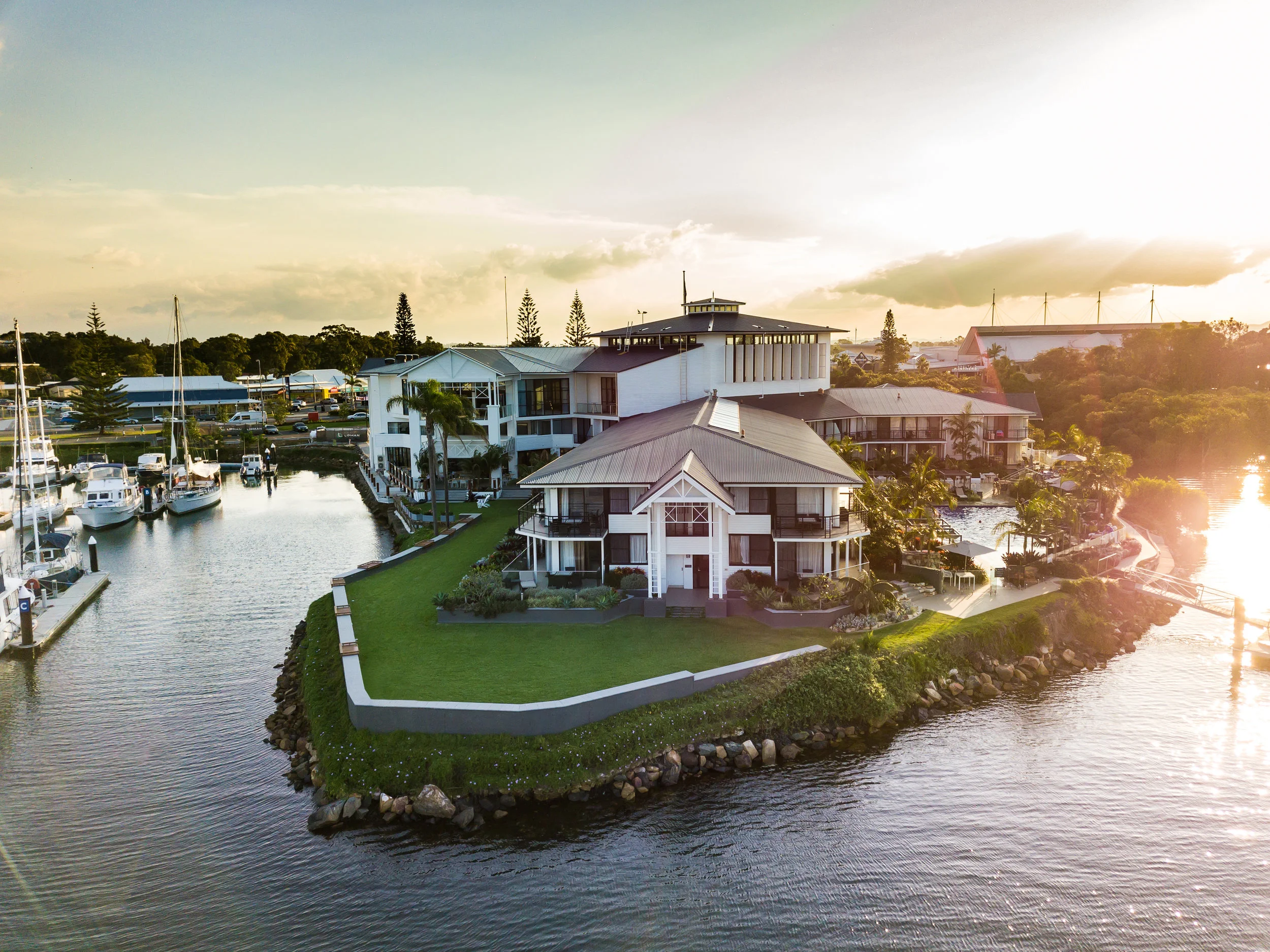 SAILS RESORT PORT MACQUARIE