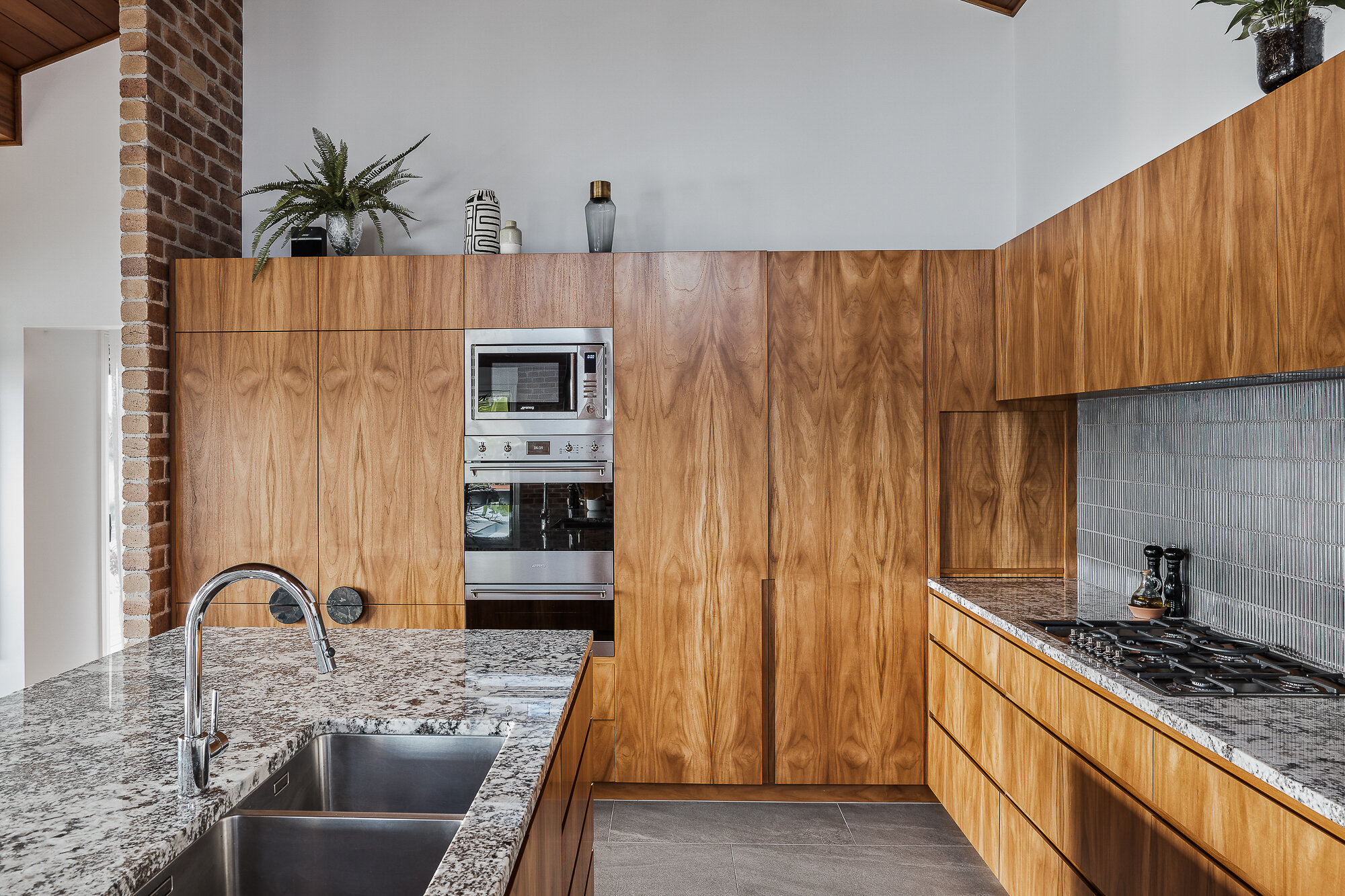 Harbour Residence Kitchen