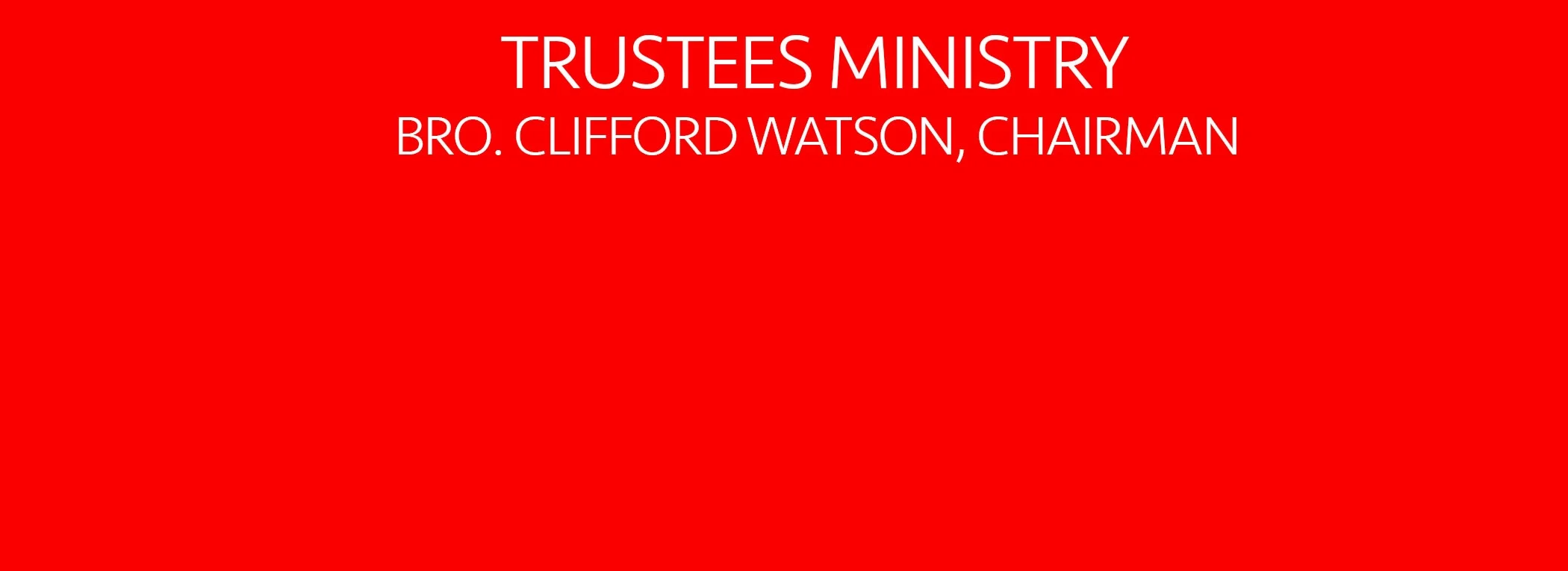 “Two Hands, One Heart” Marriage Ministry 