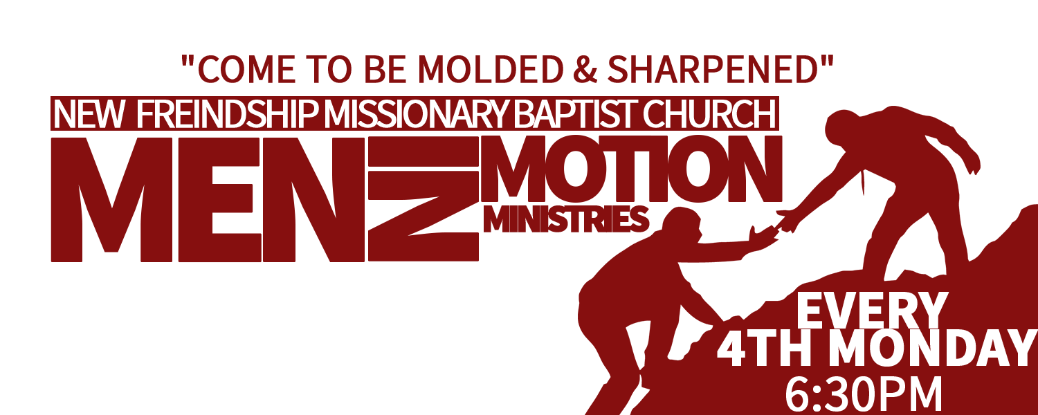 Men In Motion Men's Ministry