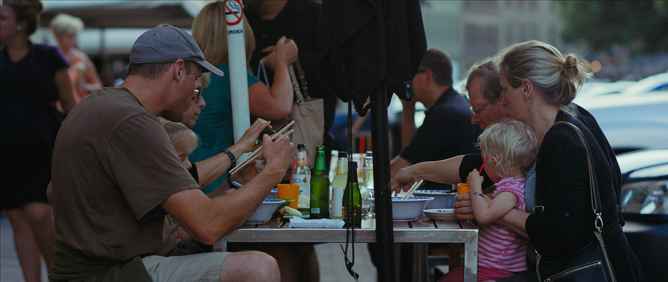 Print film emulation LUTs for download