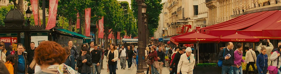 Midnight in Paris - Reverse Engineering the Grade