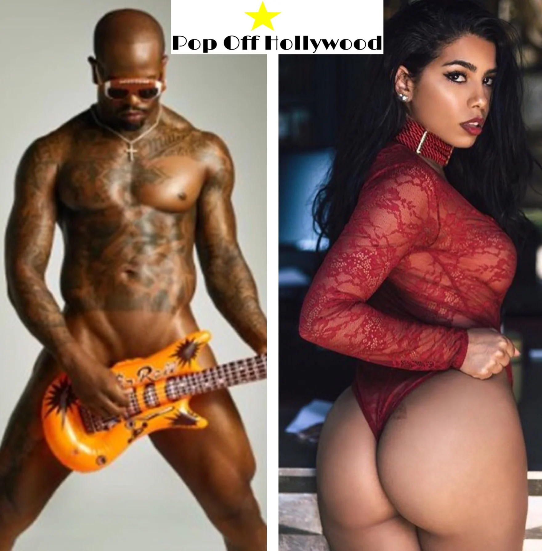 Instagram Model Sextape