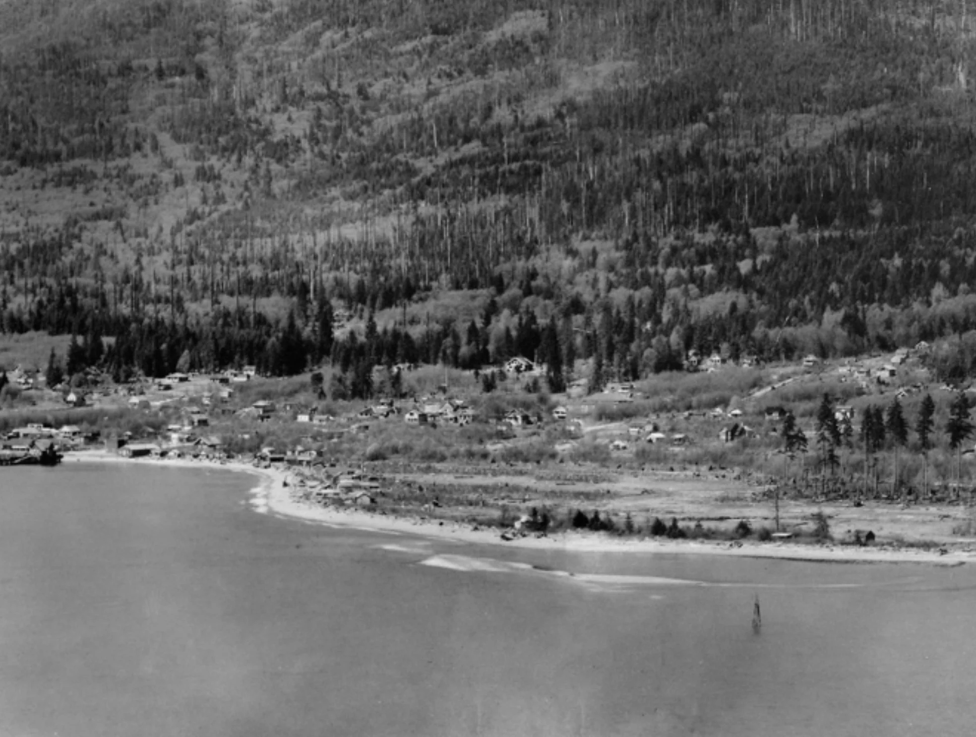 West Vancouver, circa 1921