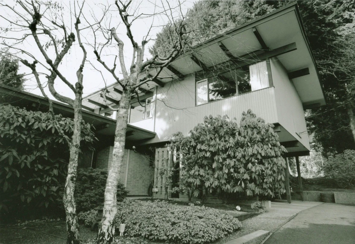 Toby House, circa 1988.