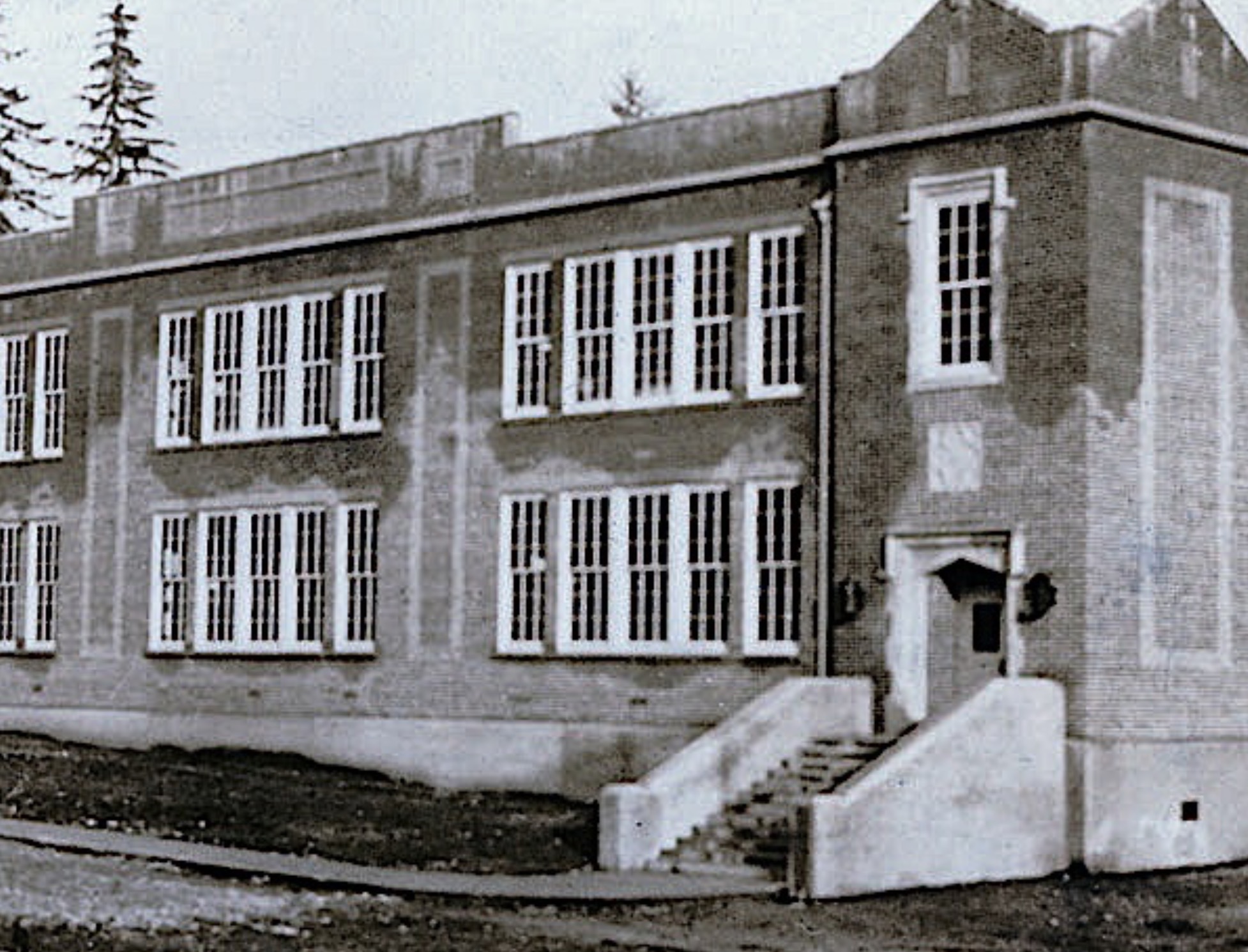  Pauline Johnson Elementary School, 1923. 