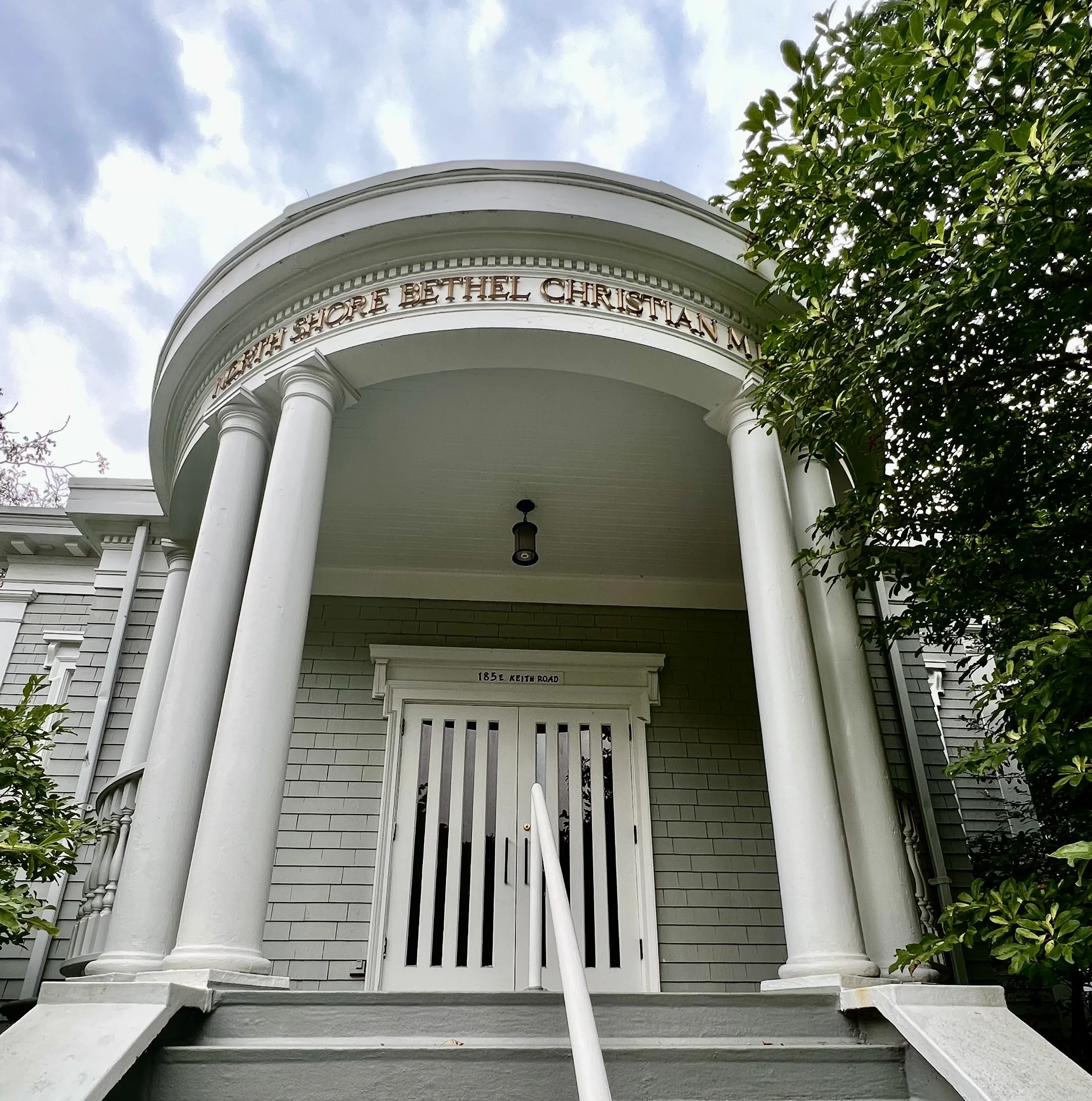 185 E. Keith Rd: Classically Beautiful