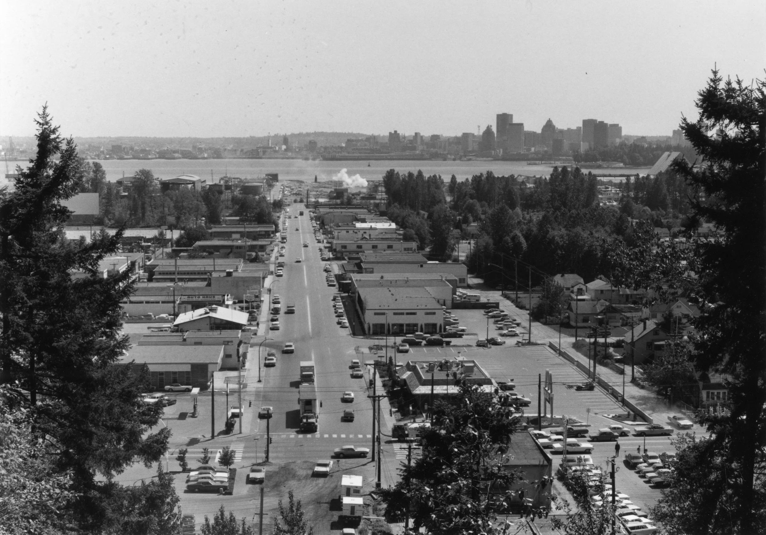 Pemberton Ave A MidCentury Celebration of Colour and Walkability — North Shore Heritage