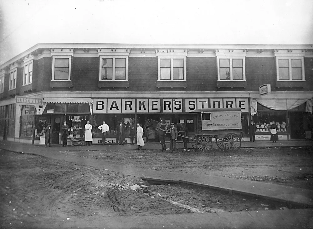 The Evolution of the Corner Store — North Shore Heritage Preservation ...