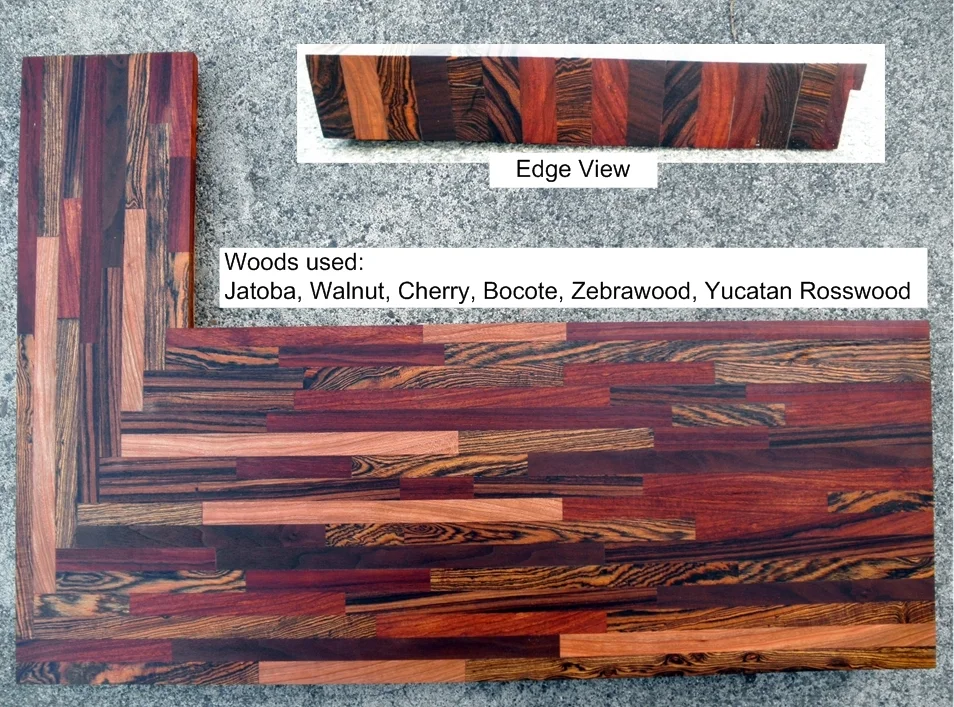 Custom Cutting Board