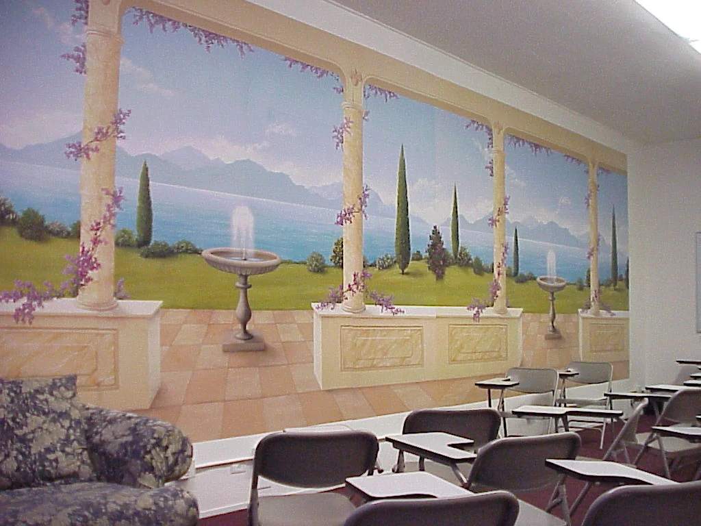 Wallpaper Mural